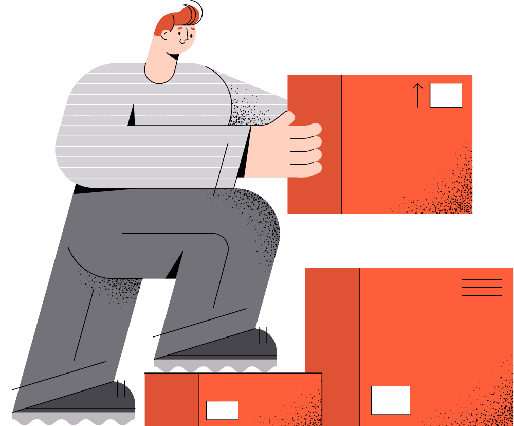 Designing a static prototype